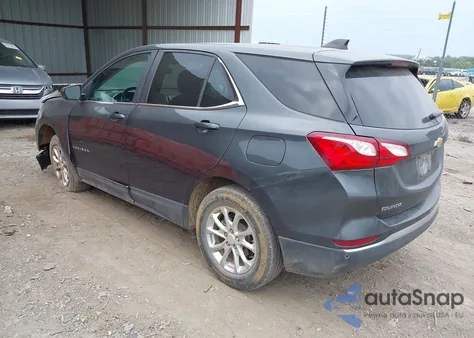 2021 Chevrolet Equinox Fwd Lt z USA, uszkodzony, nr VIN 3GNAXKEV9ML372355